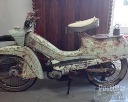 Peugeot peugeot motorcycle 1962 SOLD